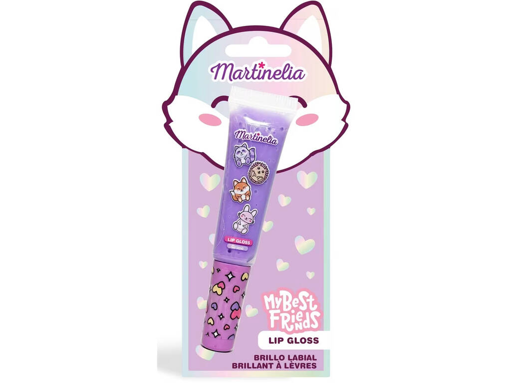 Martinelia World Lip Gloss