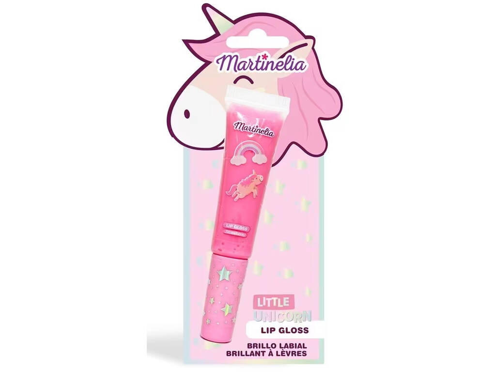 Martinelia World Lip Gloss