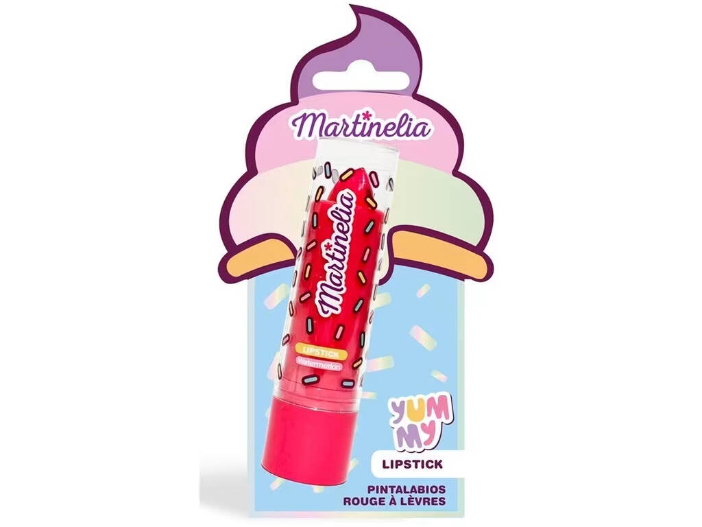 Martinelia World Lipstick 4 g