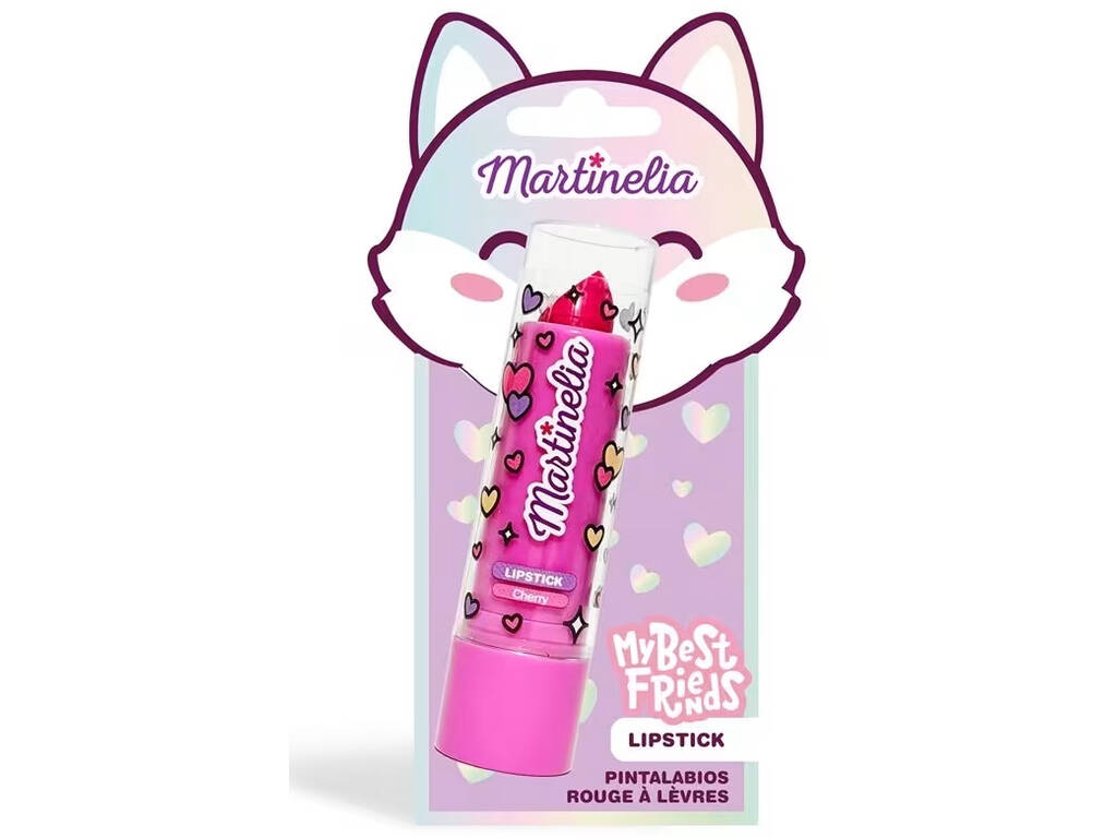 Martinelia World Lipstick 4 g