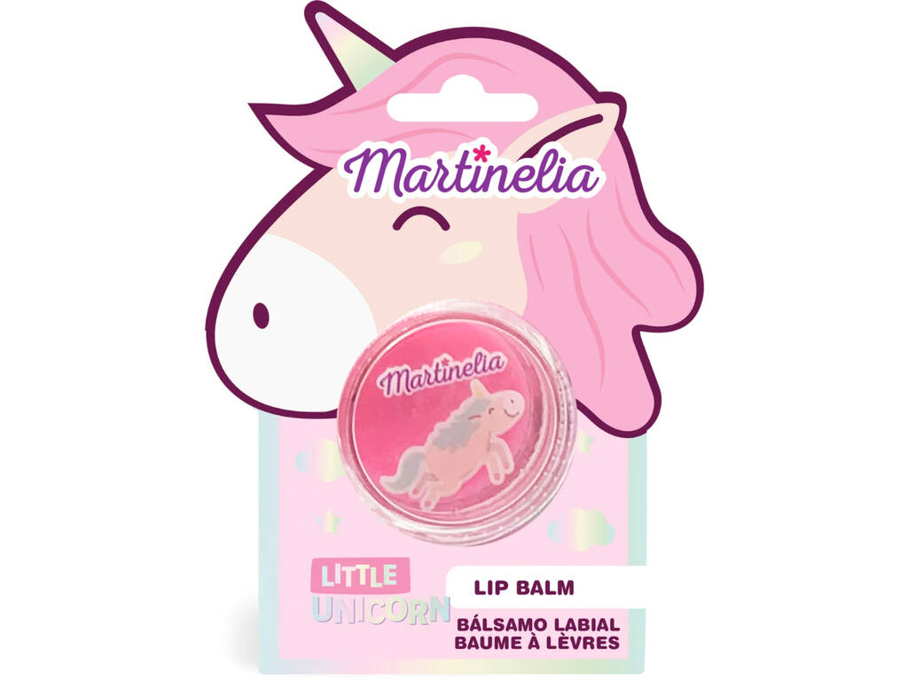 Martinelia World Lip Balm