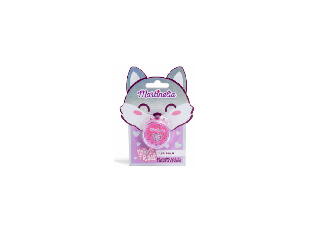 Martinelia World Lip Balm