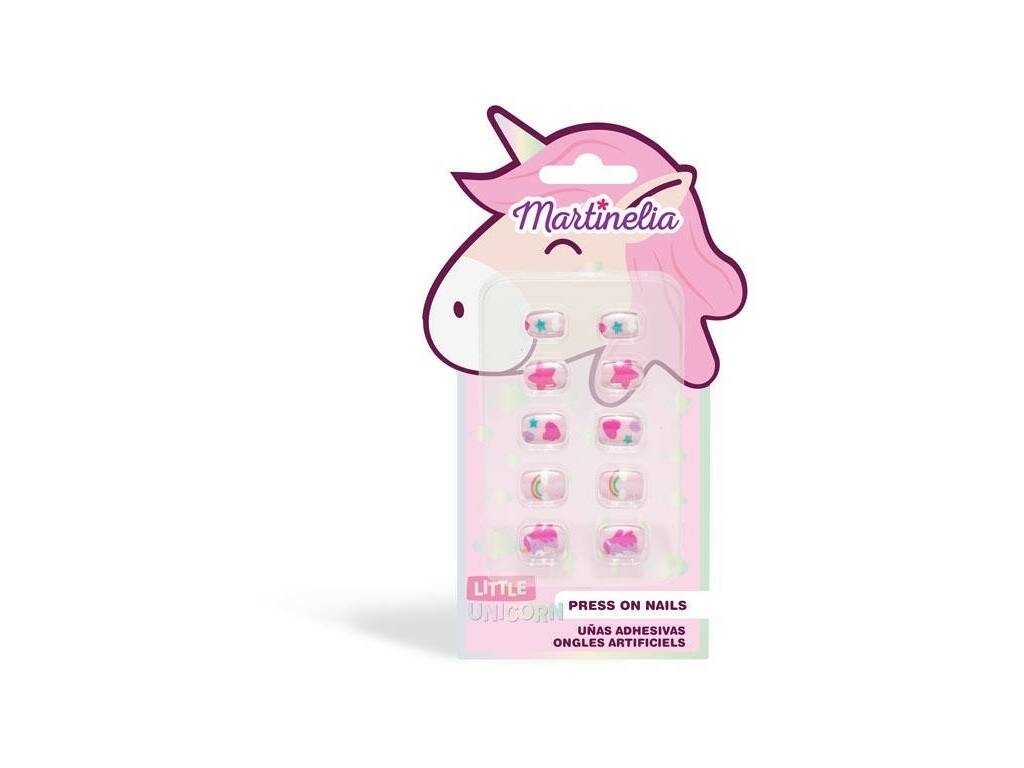 Martinelia World Fake Nails