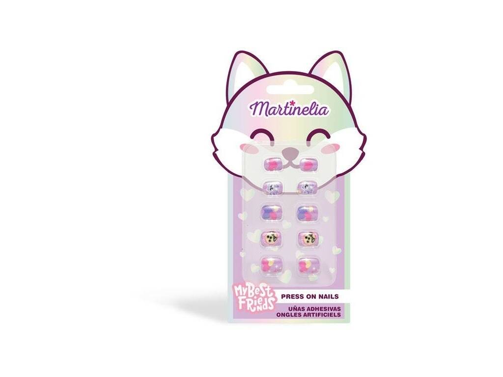 Martinelia World Fake Nails
