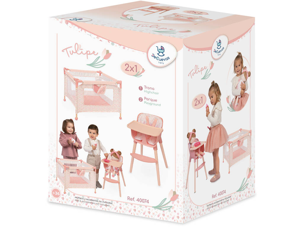 Lot 2x1 Trona et Parc Tulipe - imagen 2