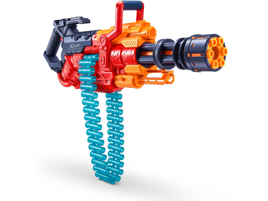 Zuru X-Shot Crusher Launcher con 48 dardi
