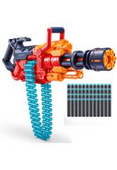 Zuru X-Shot Crusher Blaster mit 48 Pfeilen