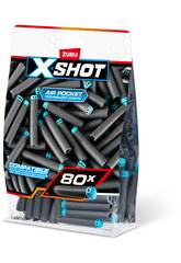 Zuru X-Shot 80er-Pack Foam-Darts