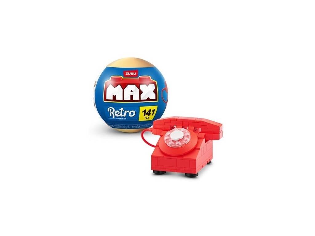 Zuru Max Bola Retro Collection da 221 pezzi
