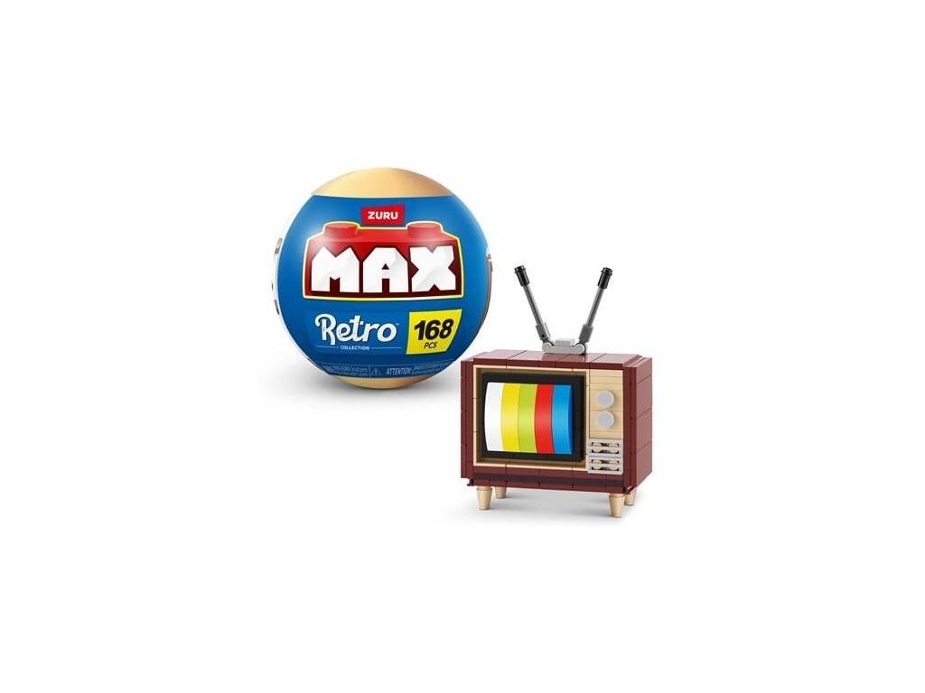 Zuru Max Bola Retro Collection da 221 pezzi