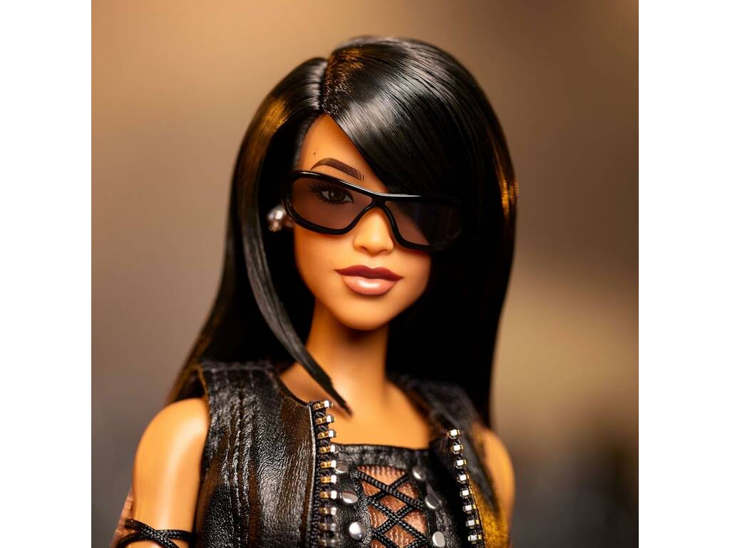 Barbie Signature Muñeca Aaliyah