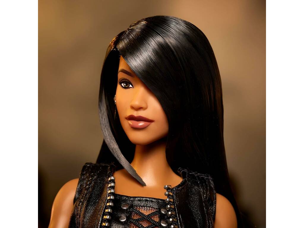 Barbie Signature Muñeca Aaliyah