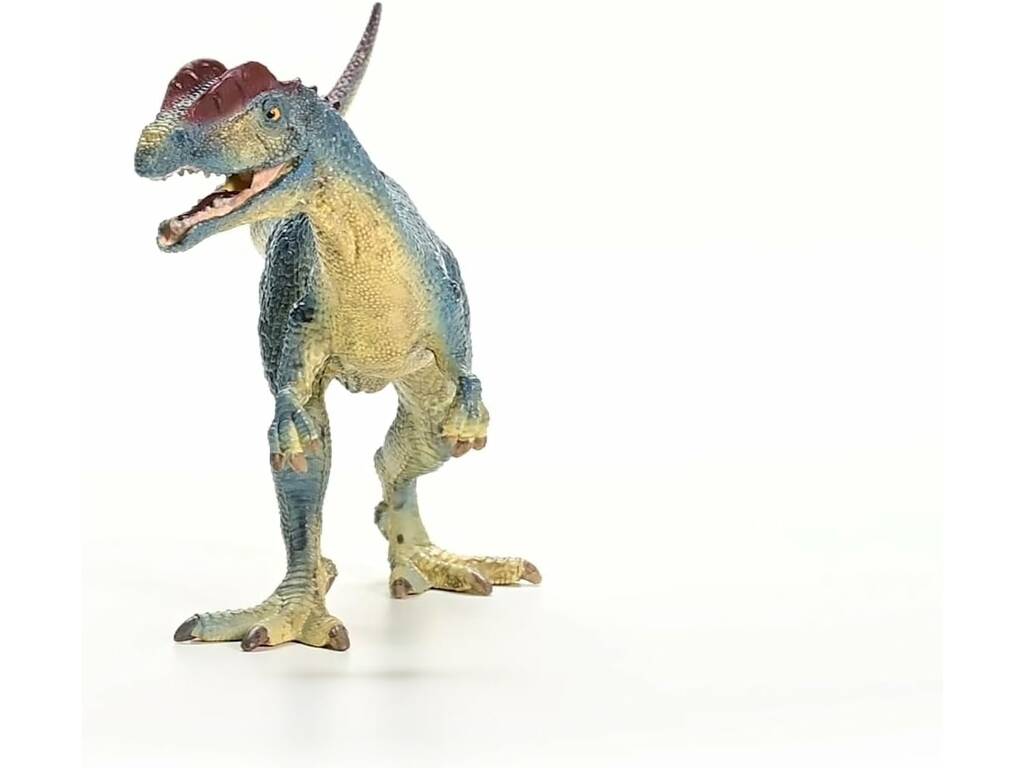 Dinosauro Dilophosaurus