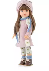 Poupée mannequin Marina Mon Amour de 40 cm