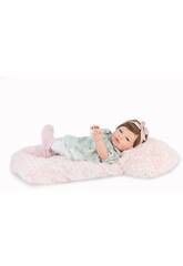 Bambola Sweet Baby Nana da 42 cm con ciuccio e copertina