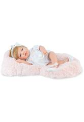 Bambola Sweet Baby Star da 42 cm con ciuccio e copertina