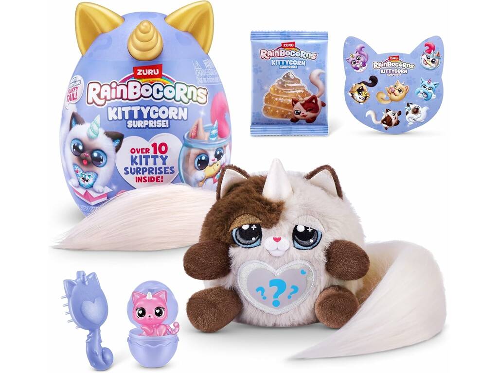 RainboCorns Uovo a sorpresa KittyCorn