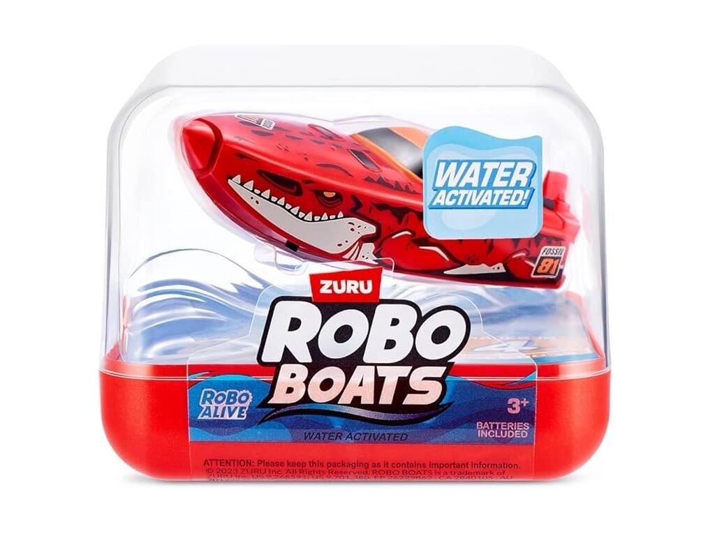 Zuru Robo Alive Veicolo Robo Boats