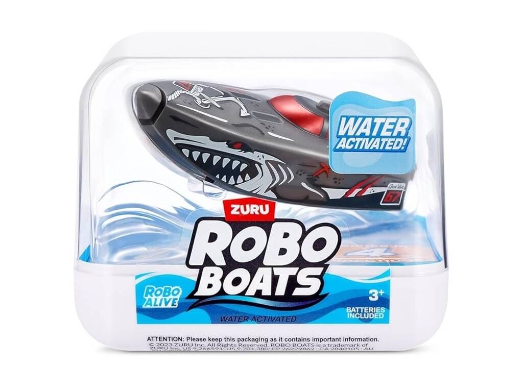 Zuru Robo Alive Veicolo Robo Boats