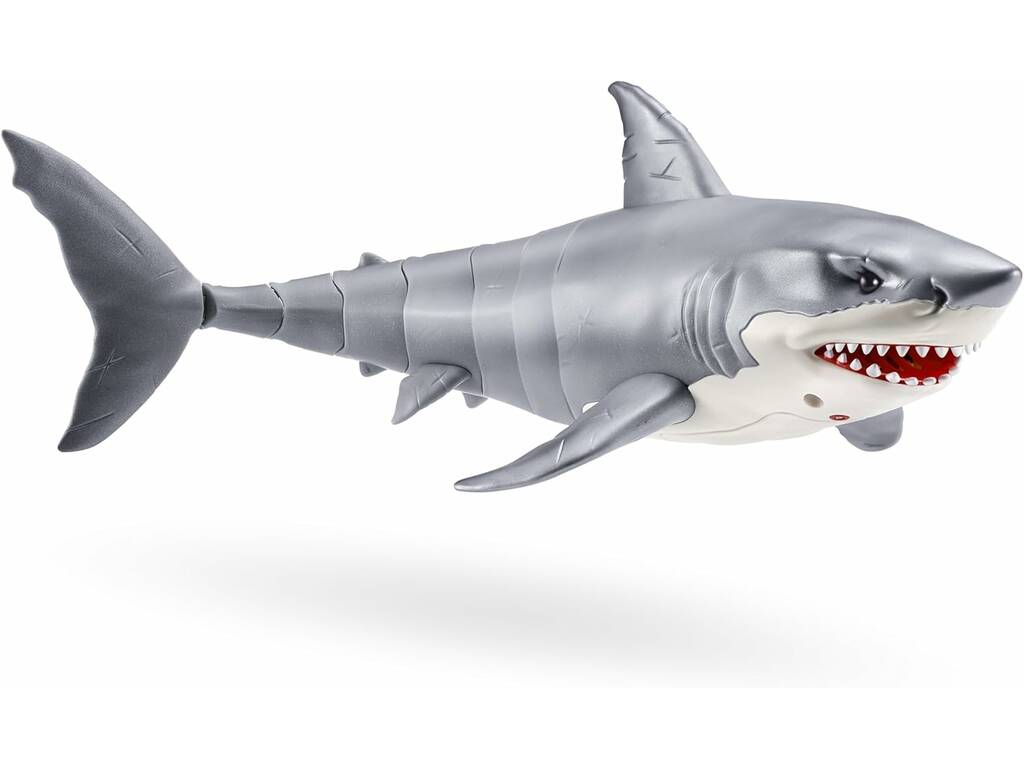 Zuru Robo Alive Tiburón Blanco