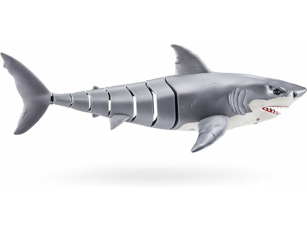 Zuru Robo Alive Tiburón Blanco