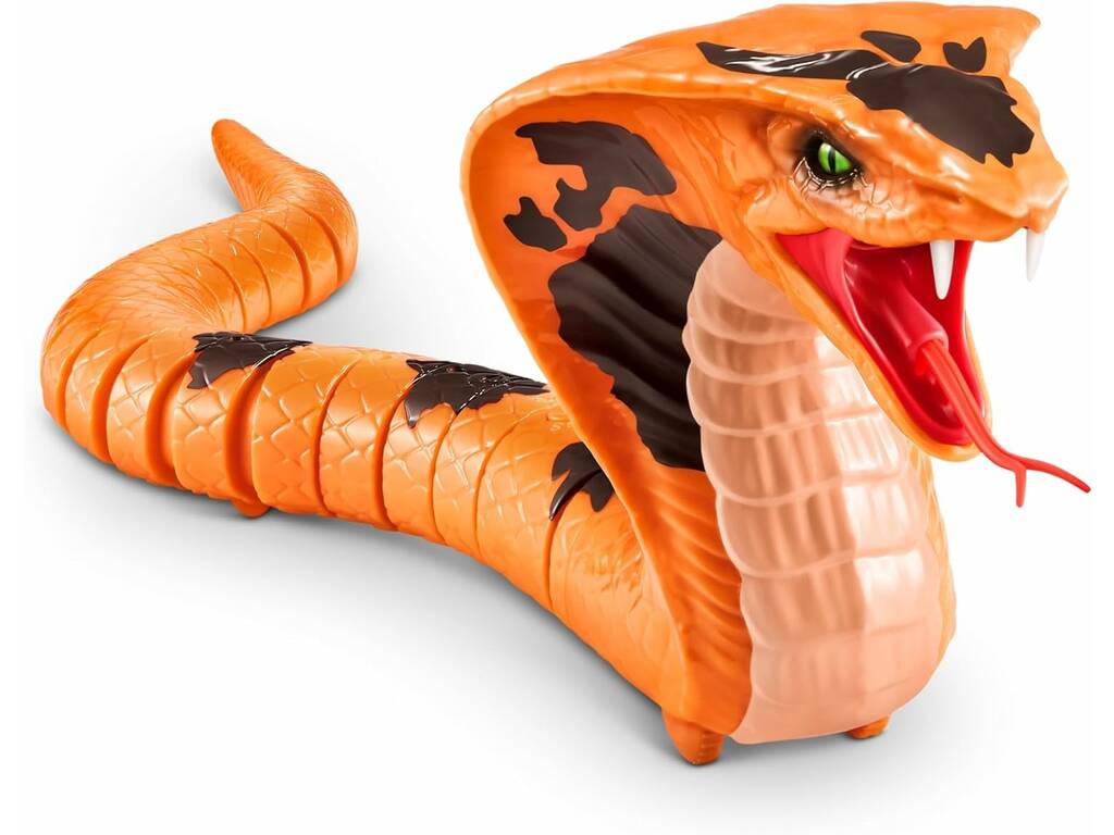 Zuru Robo Alive Cobra Reale