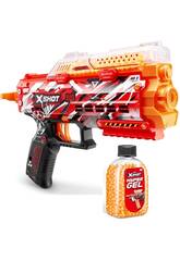 Zuru Xshot Hyper Gel Stinger Blaster mit 1.000 Munition