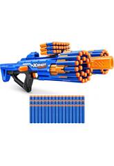 Zuru Xshot Lanceur Insanity Berzerko avec 48 fléchettes