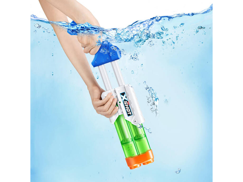 Zuru Xshot Dual Stream Blaster da 300 ml