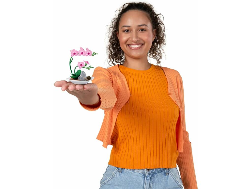 Zuru Mini Brands Create Palla Sorpresa Garden