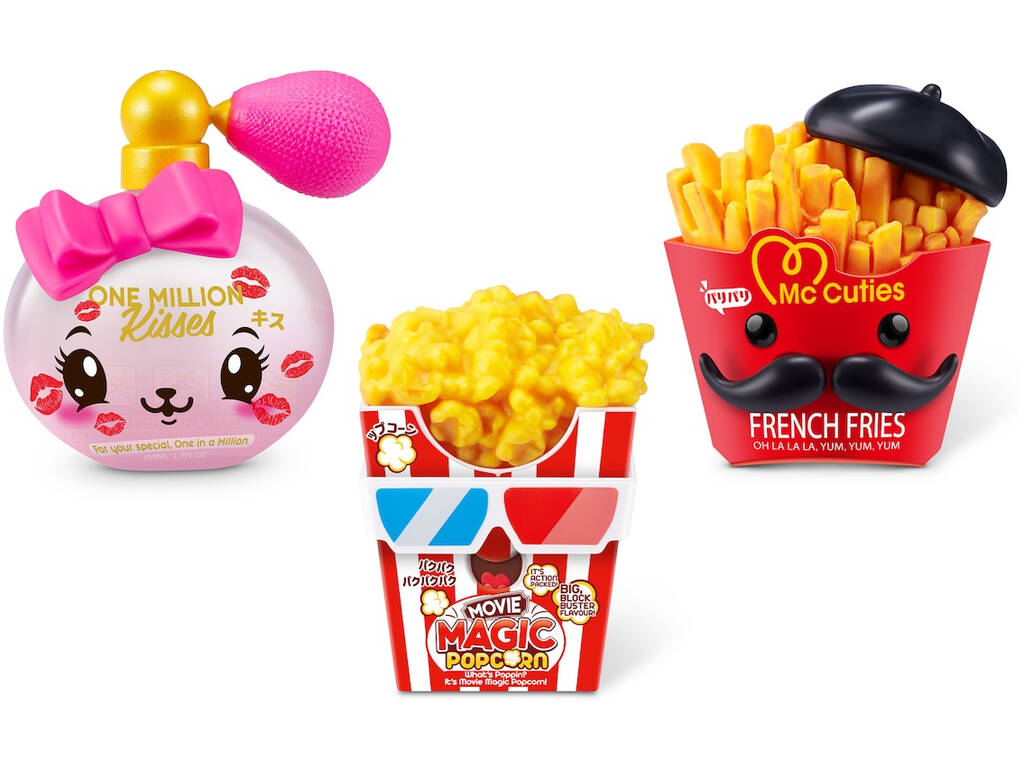 Zuru Mini Brands Palla Sorpresa Kawaii