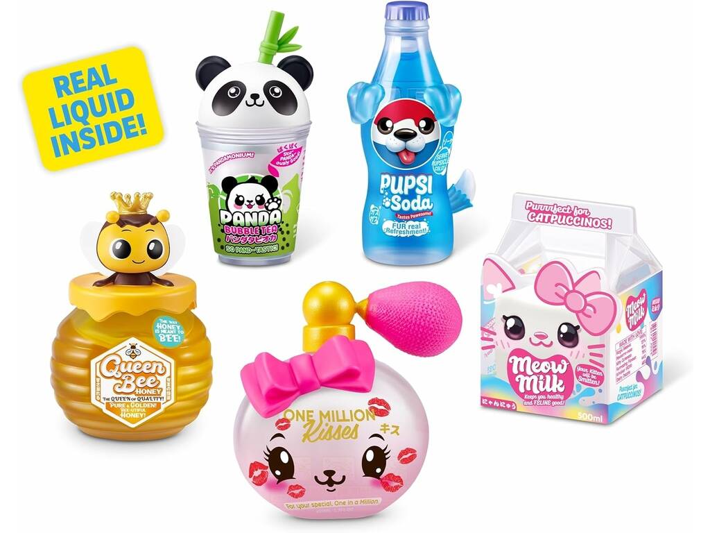 Zuru Mini Brands Palla Sorpresa Kawaii