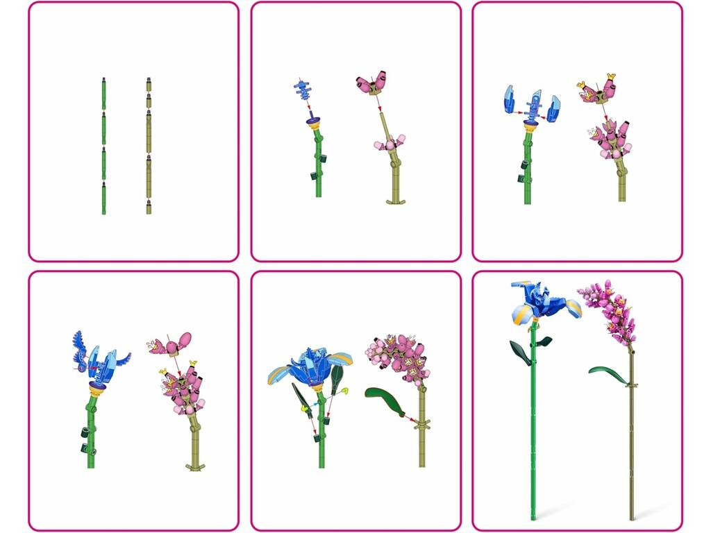 Zuru Max Palla Sorpresa Flowers Collection da 237 pezzi