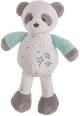 Extraweicher Plüsch Baby Panda Aquamarin 30 cm