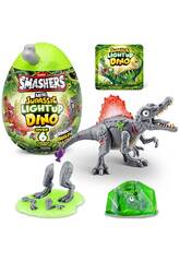 Jurassic Mini Light Up Dino Série 1
