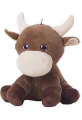 Peluche Mucca Dat da 26 cm