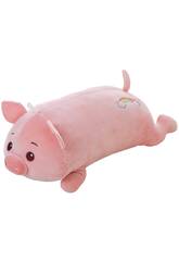 Peluche Maialino Nuvola da 65 cm