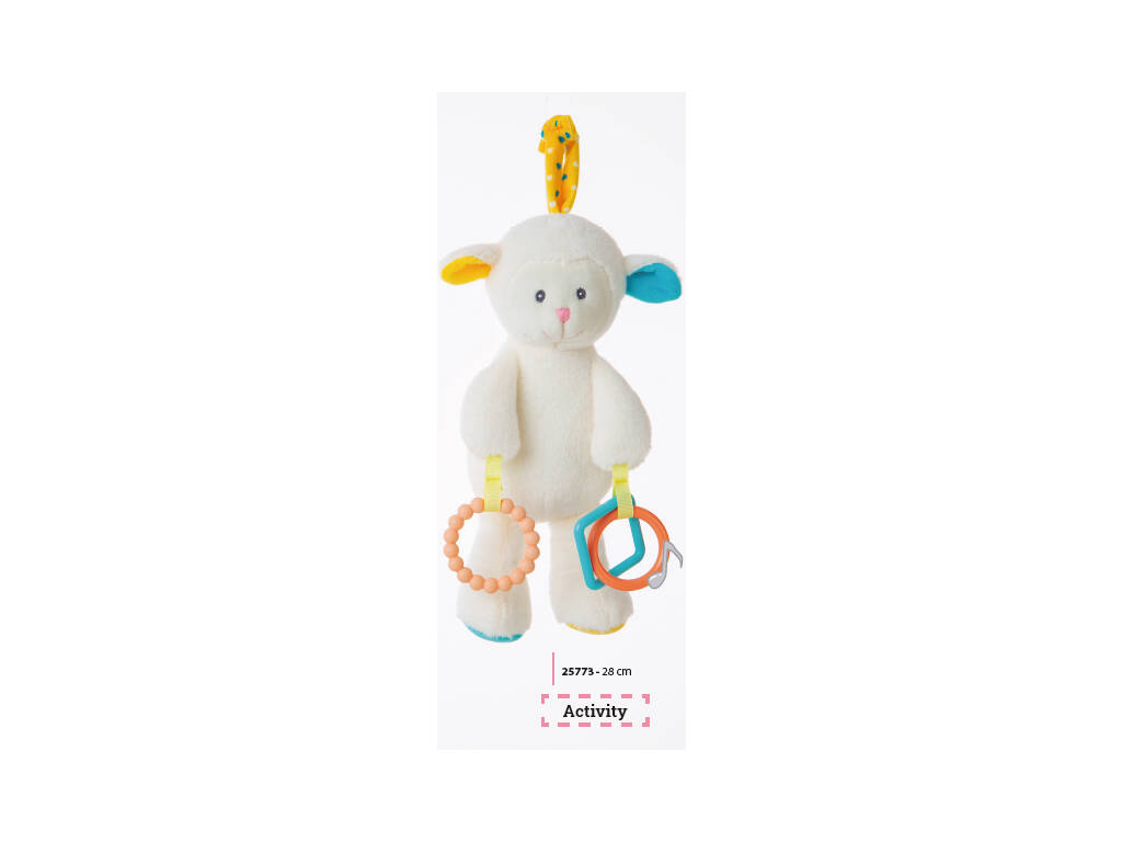 Little Kids Ovejita Activity da 23 cm