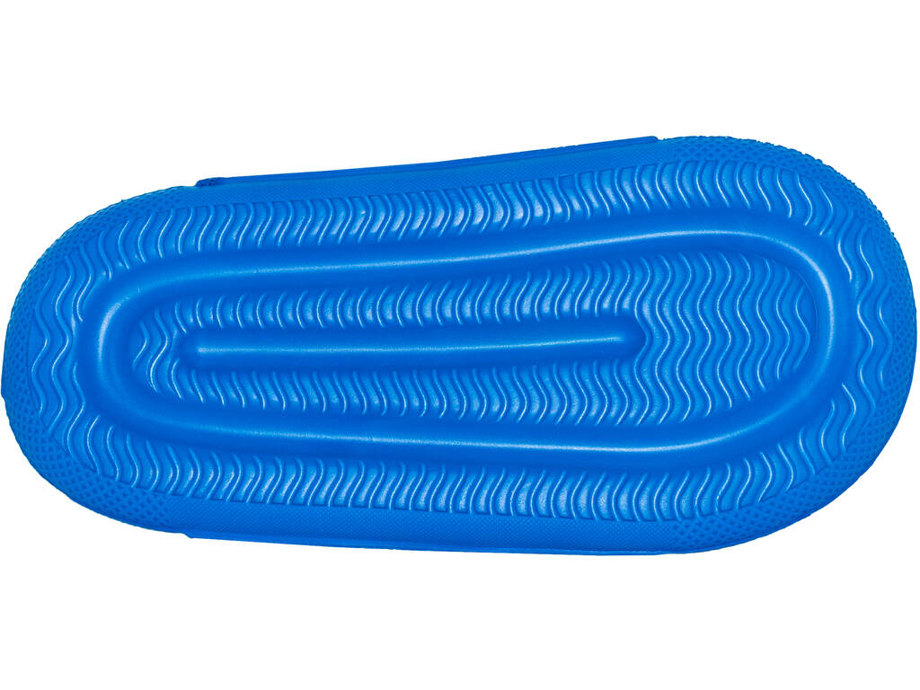 Zoccoli traforati in EVA per bambini blu taglia 24