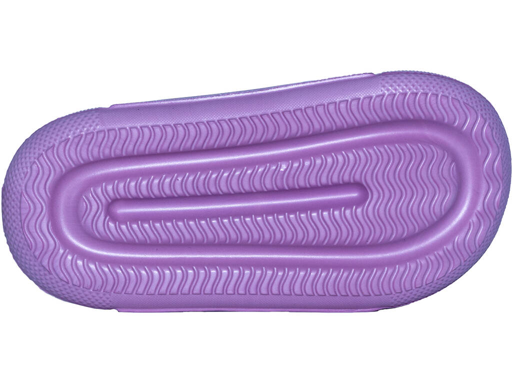 Zoccoli traforati in EVA per bambini, viola, taglia 20
