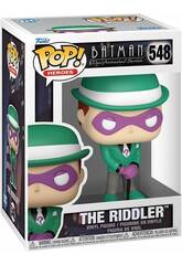 Funko Pop Heroes Batman The Animated Series Figurine Le Sphinx