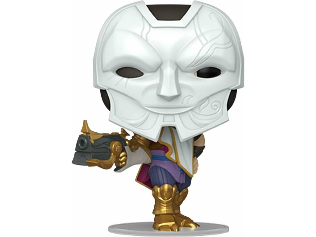 Funko Pop Games League Of Legends Figura Jhin