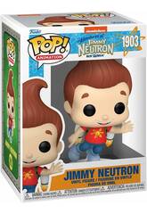 Funko Pop Animation The Adventures Of Jimmy Neutron Figura Jimmy Neutron