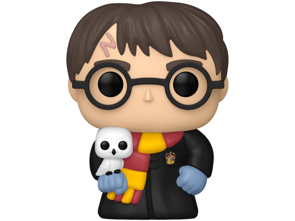 Funko Pop Pin Harry Potter Figura in vinile