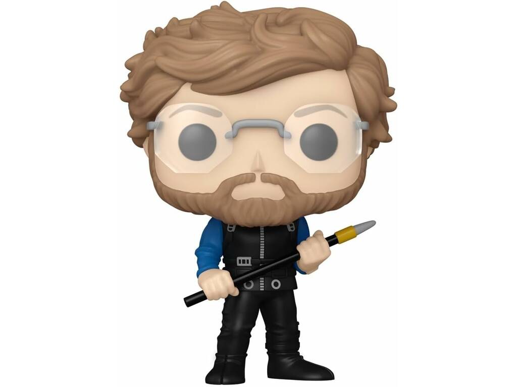 Funko Pop Movies Tubarão 50 Aniversário Figura Matt Hooper