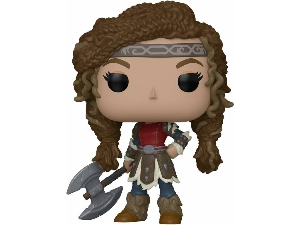Funko Pop Movies Come addestrare il tuo drago Figura Astrid