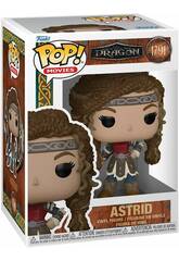 Funko Pop Movies Come addestrare il tuo drago Figura Astrid