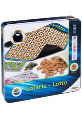 Bingo Lotería Metalldose