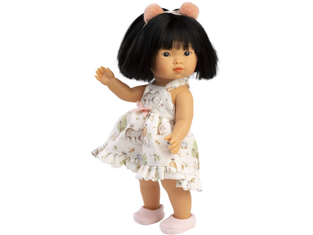 Bambola Lu da 28 cm