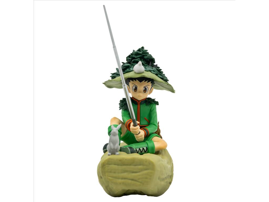 Hunter X Hunter Memorable Saga Figura Gon da 11 cm